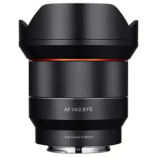 Samyang AF 14mm f/2.8 Sony FE Sony E-Mount Fullformat