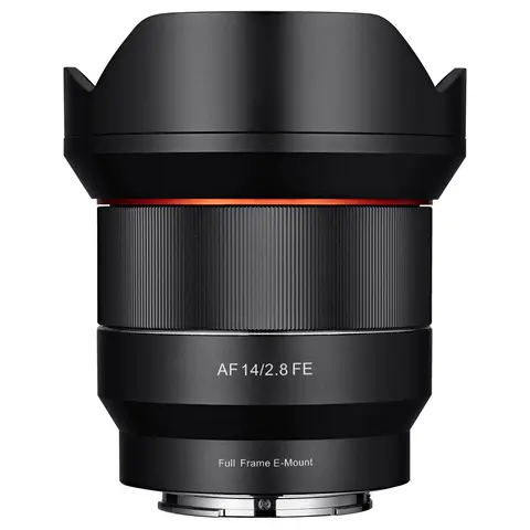 Samyang AF 14mm F2.8 Sony FE Sony FE Mount