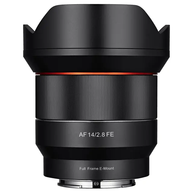 Samyang AF 14mm f/2.8 Sony FE Sony E-Mount Fullformat 