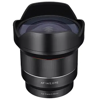 Samyang AF 14mm f/2.8 Sony FE Sony E-Mount Fullformat