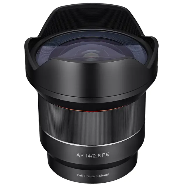 Samyang AF 14mm f/2.8 Sony FE Sony E-Mount Fullformat 