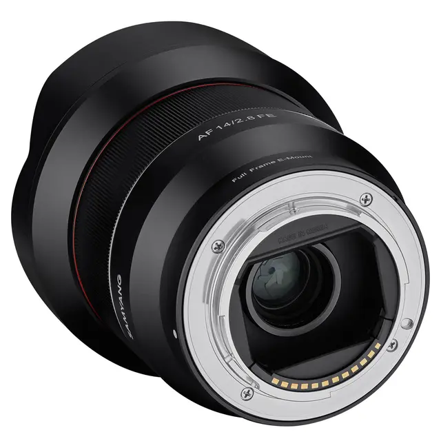 Samyang AF 14mm f/2.8 Sony FE Sony E-Mount Fullformat 