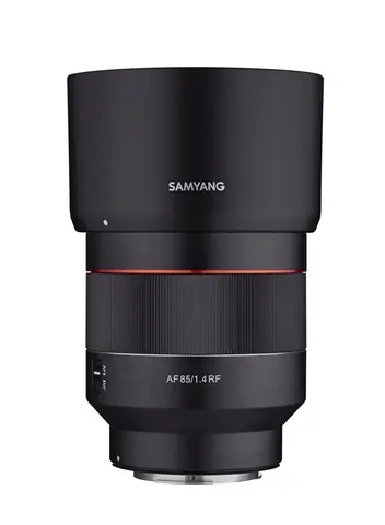Samyang AF 85mm f/1.4 Canon RF