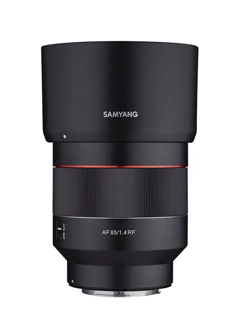 Samyang AF 85mm f/1.4 Canon RF 