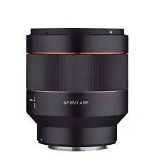 Samyang AF 85mm f/1.4 Canon RF