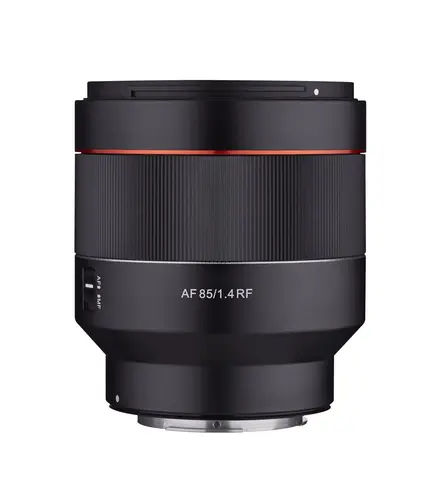 Samyang AF 85mm f/1.4 Canon RF