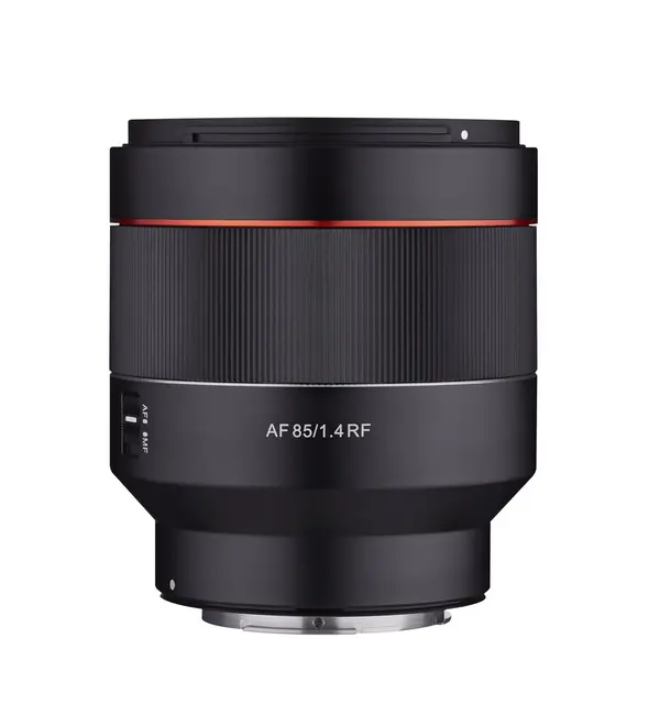 Samyang AF 85mm f/1.4 Canon RF 