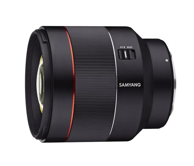 Samyang AF 85mm f/1.4 Canon RF 
