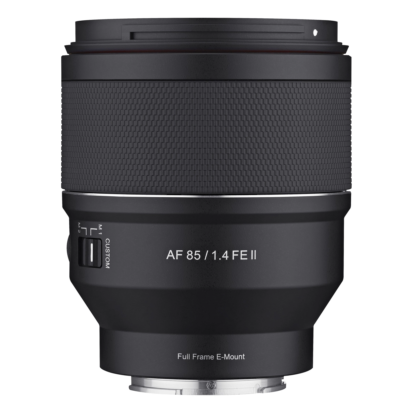 Samyang AF 85mm f/1.4 FE II Sony E-Mount Fullformat. Ø72mm
