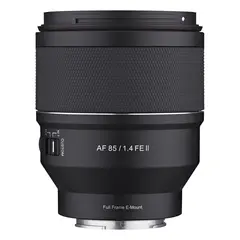 Samyang AF 85mm f/1.4 Sony FE II Sony FE Mount