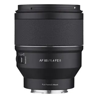 Samyang AF 85mm f/1.4 Sony FE II Sony FE Mount