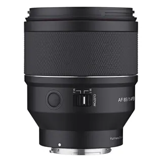 Samyang AF 85mm f/1.4 Sony FE II Sony FE Mount