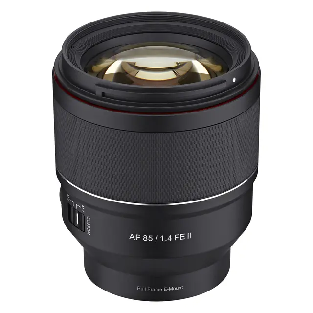 Samyang AF 85mm f/1.4 Sony FE II Sony FE Mount 