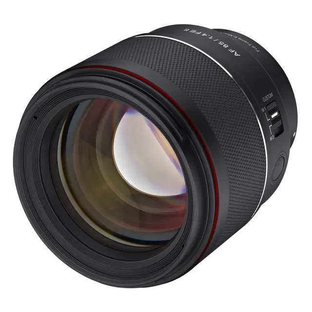 Samyang AF 85mm f/1.4 Sony FE II Sony FE Mount 