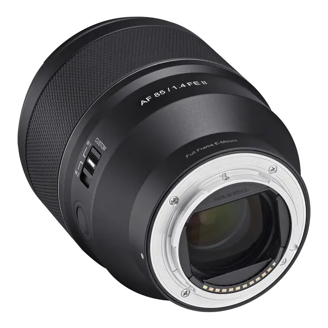 Samyang AF 85mm f/1.4 Sony FE II Sony FE Mount 