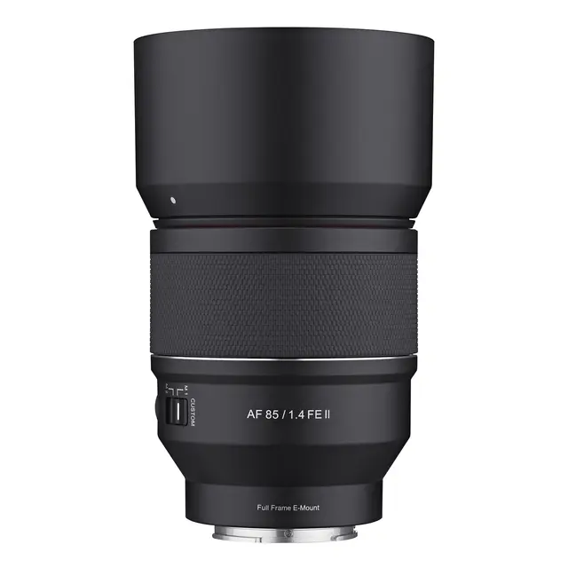 Samyang AF 85mm f/1.4 Sony FE II Sony FE Mount 