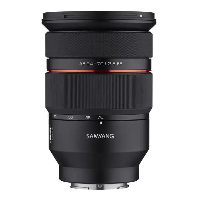Samyang AF 24-70mm F/2.8 Sony FE Sony E-Mount 
