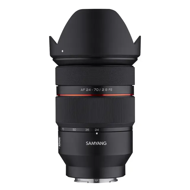 Samyang AF 24-70mm F/2.8 Sony FE Sony E-Mount 