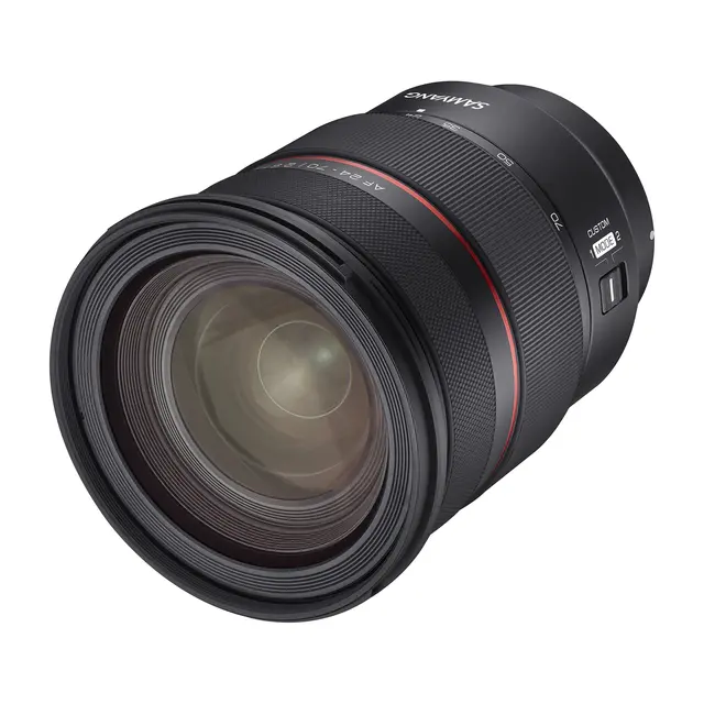 Samyang AF 24-70mm F/2.8 Sony FE Sony E-Mount 