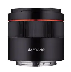 Samyang AF 45mm F1.8 Sony FE Sony FE Mount