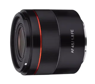 Samyang AF 45mm F1.8 Sony FE Sony FE Mount