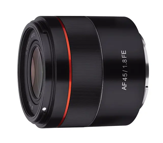 Samyang AF 45mm F1.8 Sony FE Sony FE Mount 