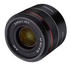 Samyang AF 45mm F1.8 Sony FE Sony FE Mount