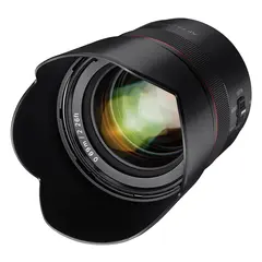 Samyang AF 75mm f/1.8 FE Sony E-Mount Fullformat. &#216;58mm