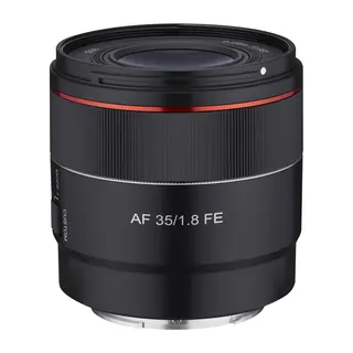 Samyang AF 35mm f/1.8 Sony FE Sony FE Mount