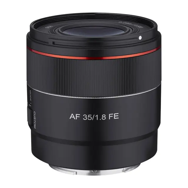 Samyang AF 35mm f/1.8 Sony FE Sony FE Mount 