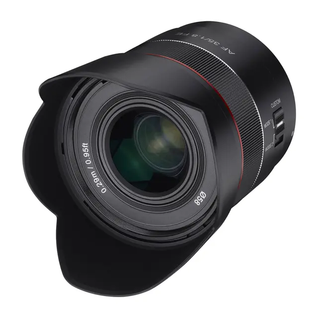 Samyang AF 35mm f/1.8 Sony FE Sony FE Mount 