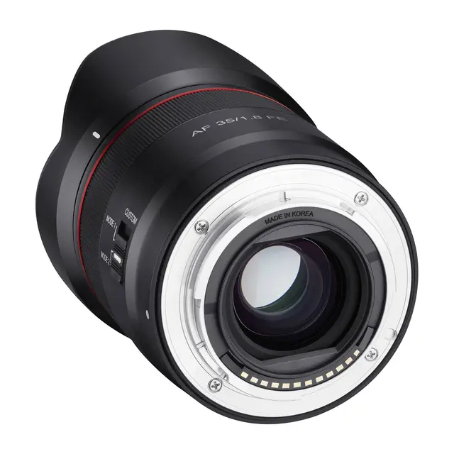 Samyang AF 35mm f/1.8 Sony FE Sony FE Mount 