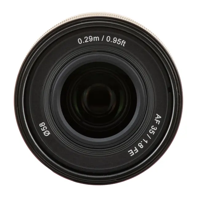 Samyang AF 35mm f/1.8 Sony FE Sony FE Mount 