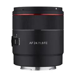 Samyang AF 24mm F1.8 Sony FE Sony FE Mount
