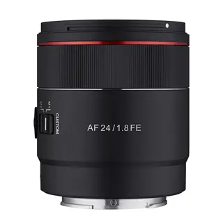Samyang AF 24mm F1.8 Sony FE Sony FE Mount