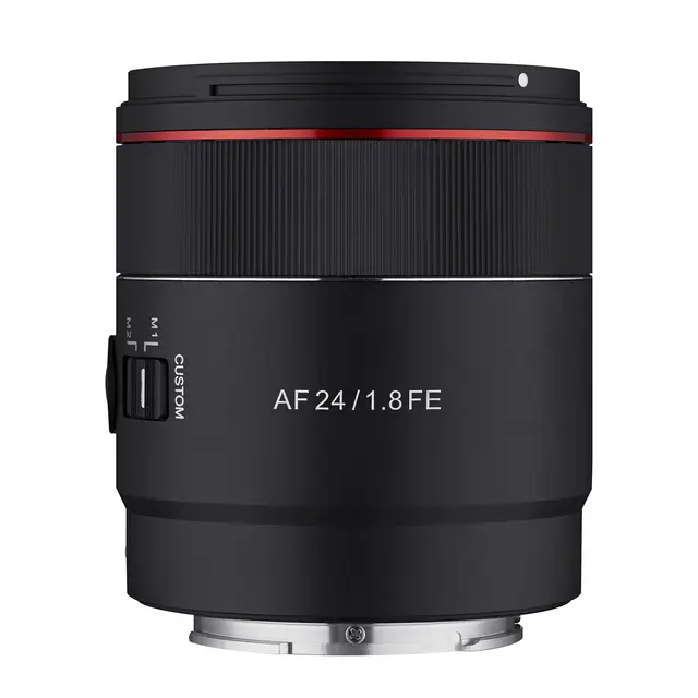 Samyang AF 24mm F1.8 Sony FE Sony FE Mount 