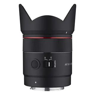 Samyang AF 24mm F1.8 Sony FE Sony FE Mount