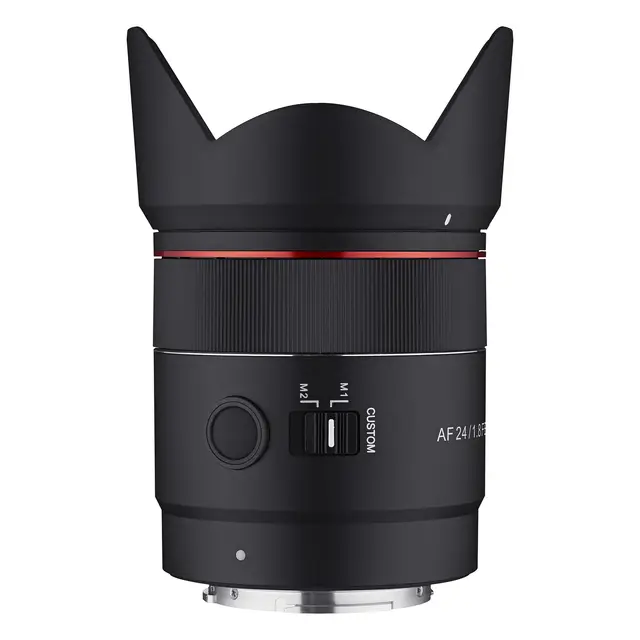 Samyang AF 24mm F1.8 Sony FE Sony FE Mount 