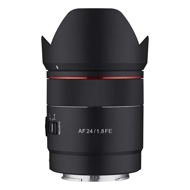 Samyang AF 24mm F1.8 Sony FE Sony FE Mount 