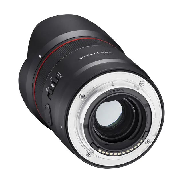 Samyang AF 24mm F1.8 Sony FE Sony FE Mount 