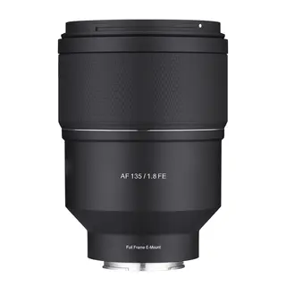 Samyang AF 135mm F1.8 Sony FE Sony E-Mount