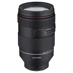 Samyang AF 35-150mm f/2-2.8 Sony FE Lyssterk telezoom for Sony E