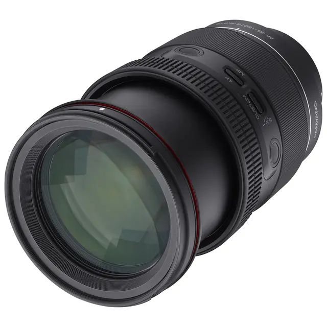 Samyang AF 35-150mm f/2-2.8 Sony FE Lyssterk telezoom for Sony E 