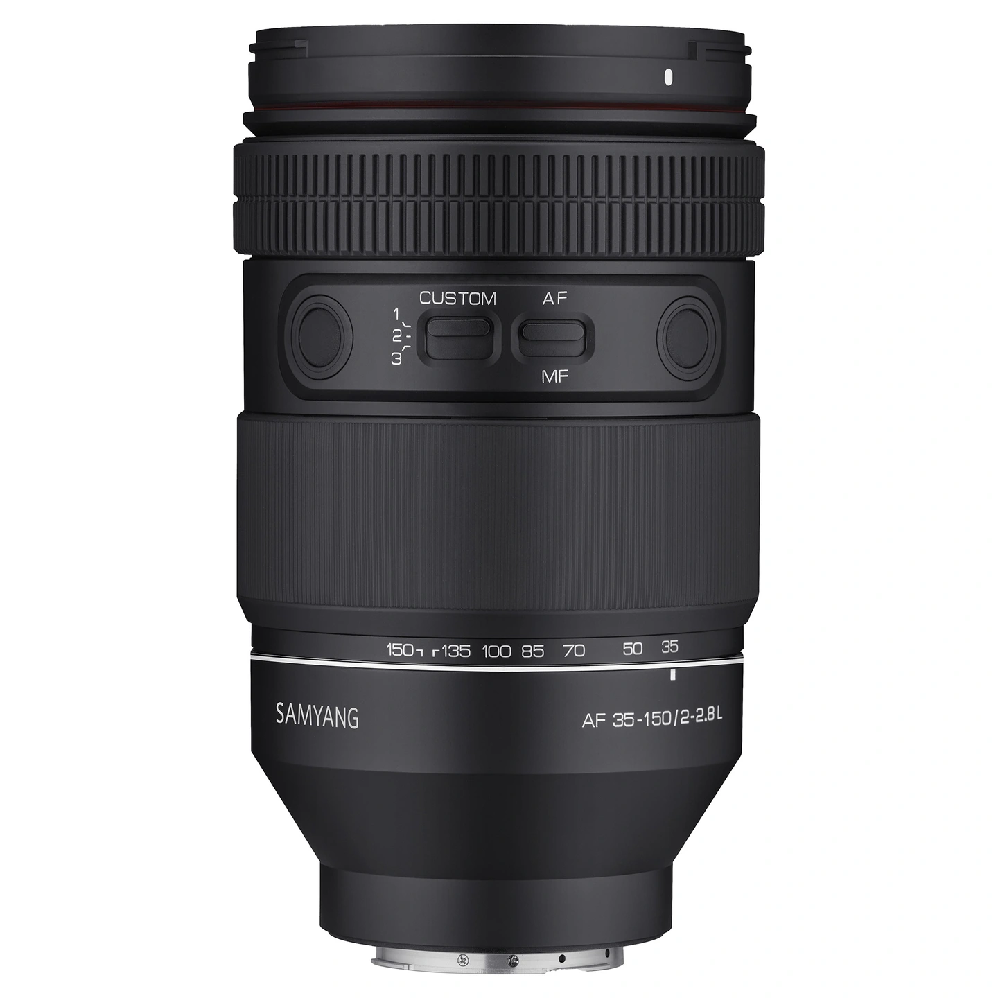 Samyang AF 35-150mm f/2-2.8 L Lyssterk telezoom for L-mount