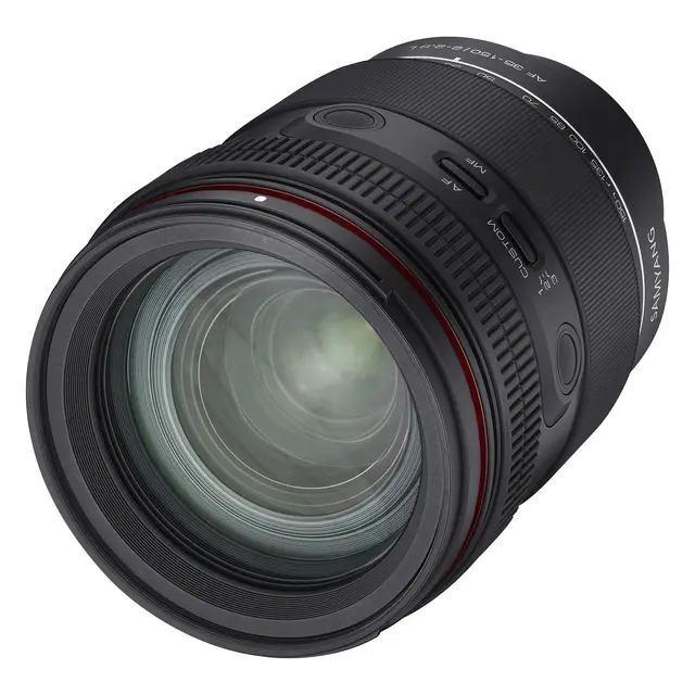Samyang AF 35-150mm f/2-2.8 L Lyssterk telezoom for L-mount 