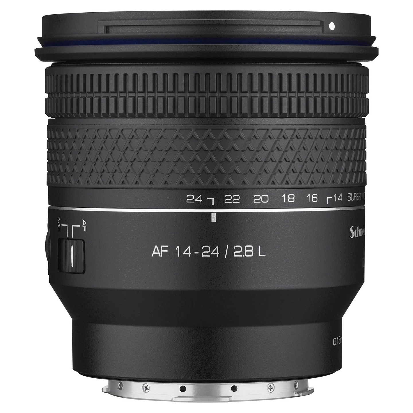 Samyang AF 14-24mm f/2.8 L L-Mount. Fullformat. Ø77mm