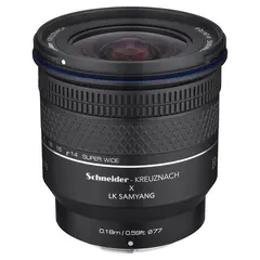 Samyang AF 14-24mm f/2.8 L L-Mount. Fullformat. Ø77mm