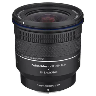 Samyang AF 14-24mm f/2.8 L L-Mount. Fullformat. Ø77mm