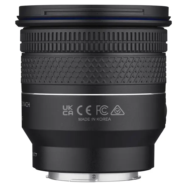 Samyang AF 14-24mm f/2.8 L L-Mount. Fullformat. Ø77mm 