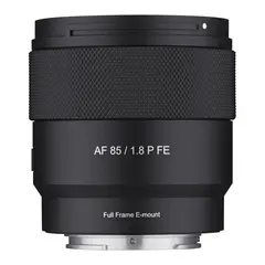 Samyang AF 85mm f/1.8 P Sony FE